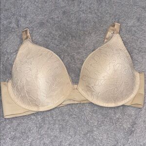Maidenform Lace Bra Beige 38C
